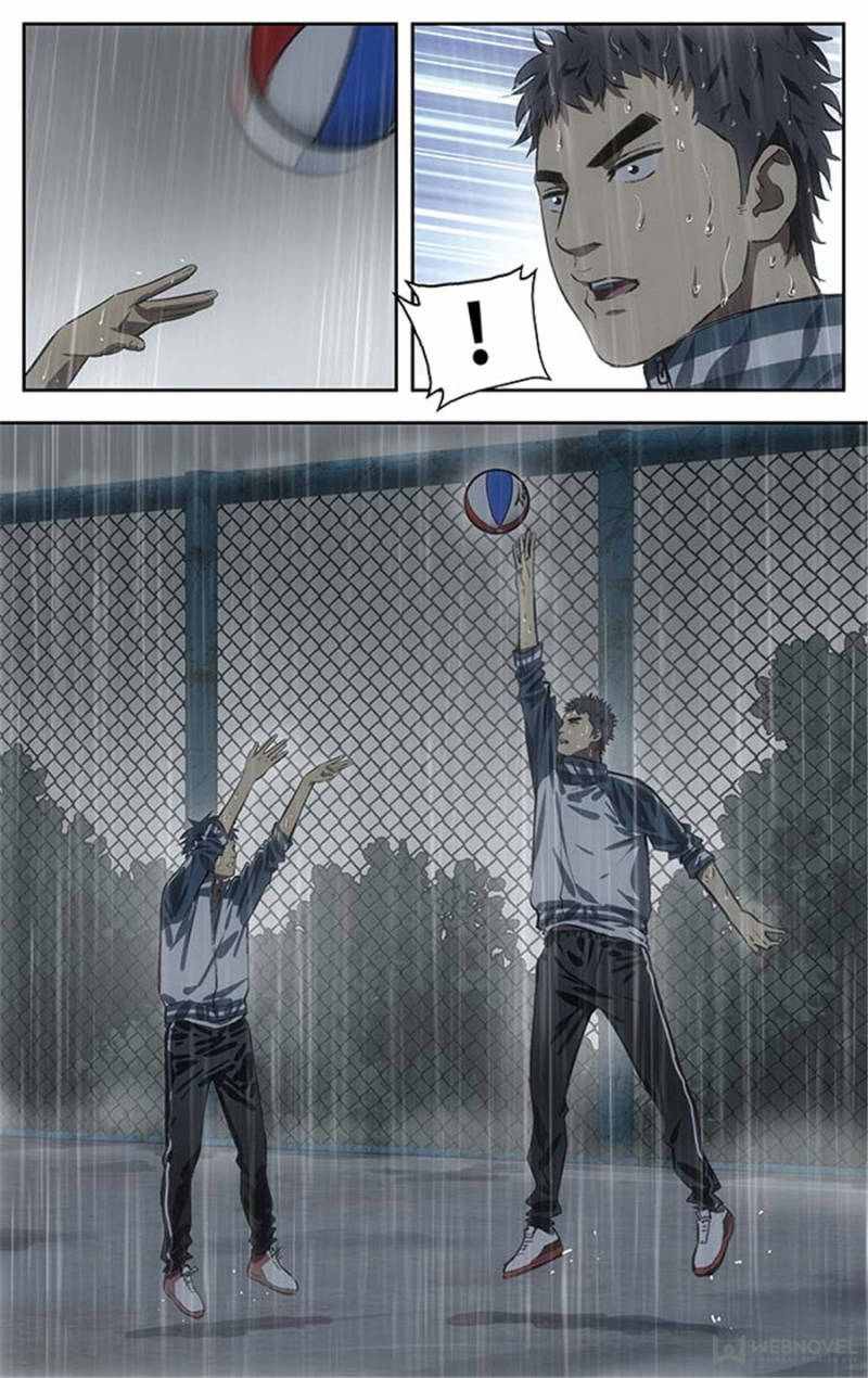 Into the Net! Chapter 126 1